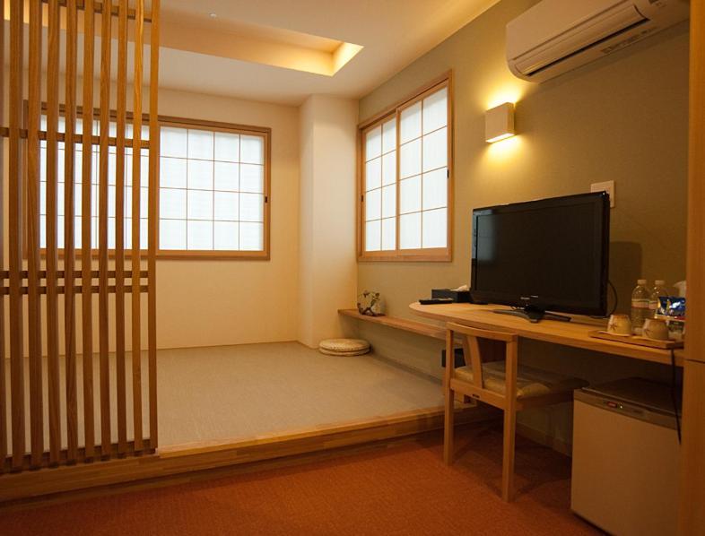 Mizuhasou Hotell Hatsukaichi Exteriör bild