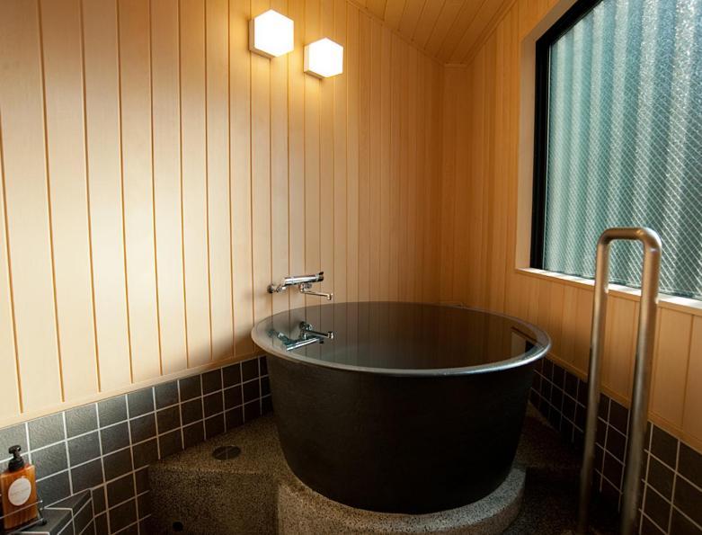 Mizuhasou Hotell Hatsukaichi Exteriör bild