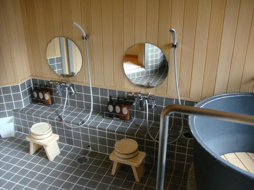 Mizuhasou Hotell Hatsukaichi Exteriör bild
