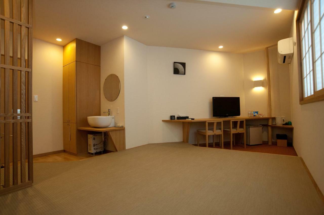 Mizuhasou Hotell Hatsukaichi Exteriör bild